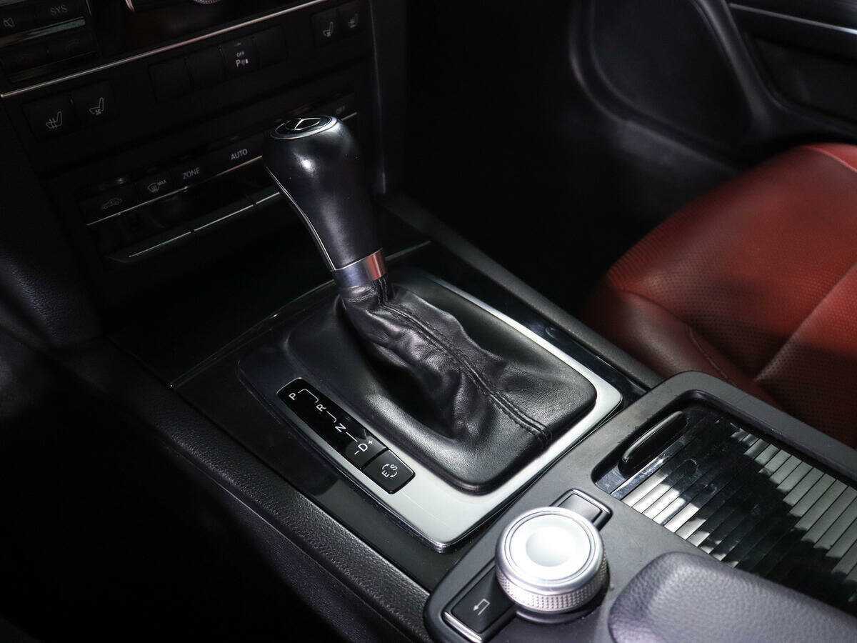 Mercedes-Benz E-Класс 250 7G-Tronic, 2011 Фото №17