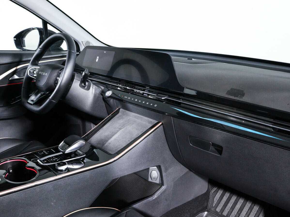 OMODA C5, 2023 - 7 150 км. | Фото №7