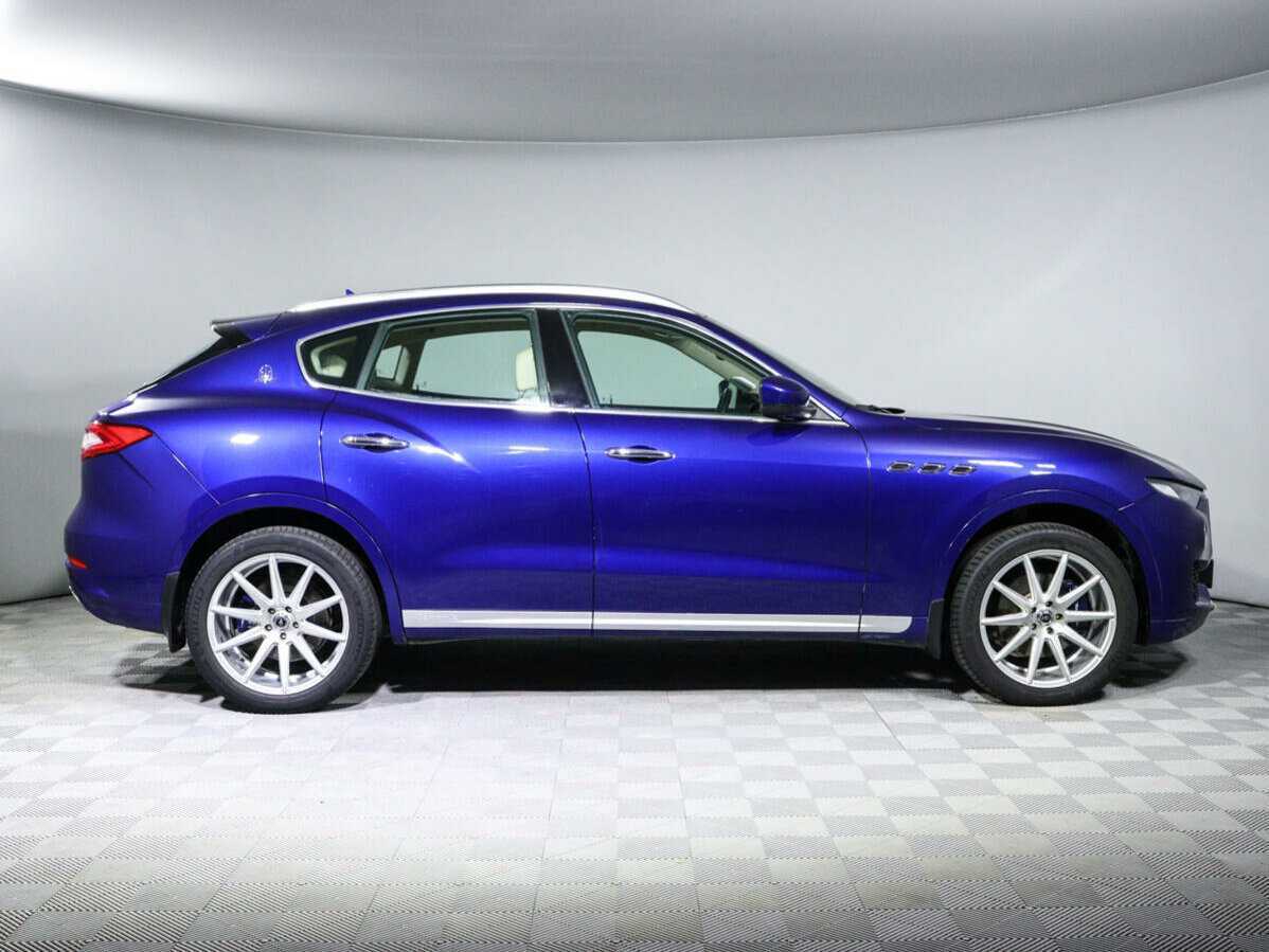 Maserati Levante, 2016 - 91 239 км. | Фото №4