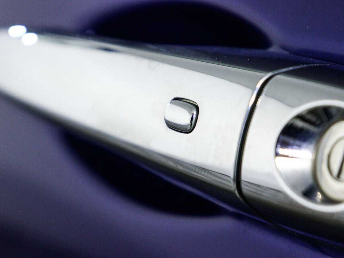 Maserati Levante, 2016 Фото №21