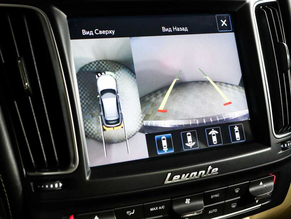 Maserati Levante, 2016 Фото №26