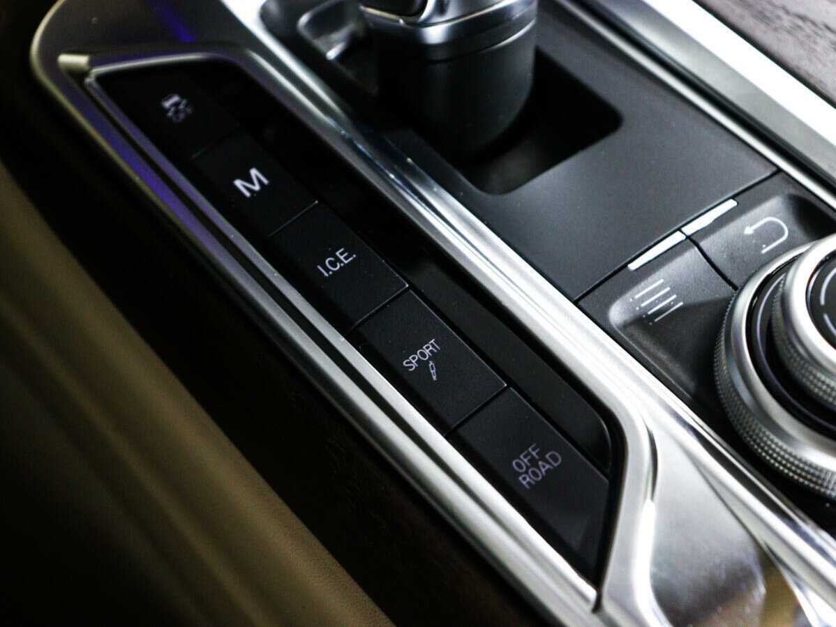 Maserati Levante, 2016 Фото №27