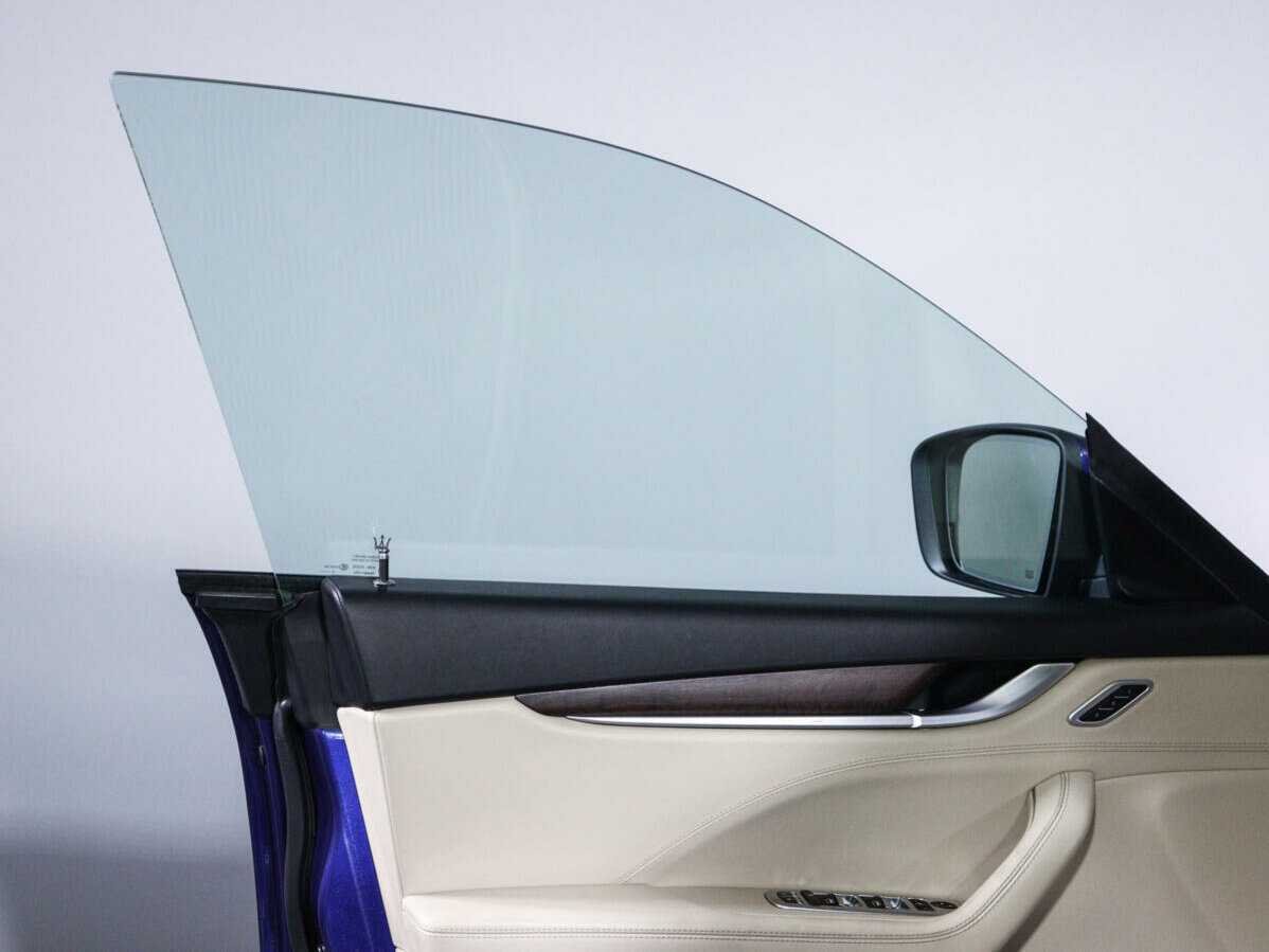 Maserati Levante, 2016 Фото №31