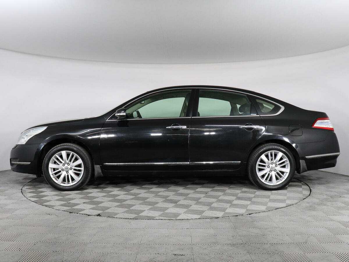 Nissan Teana, 2011 - 189 400 км. | Фото №8