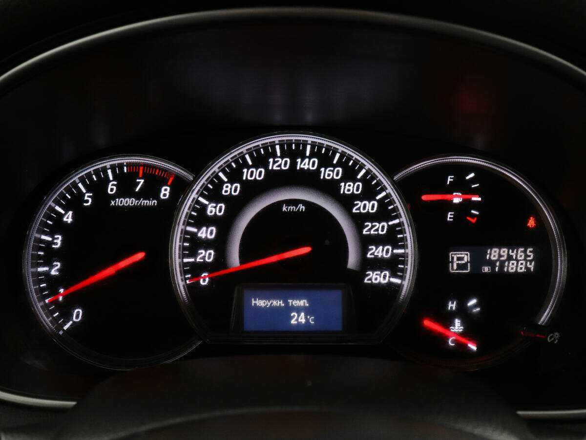 Nissan Teana, 2011 Фото №11