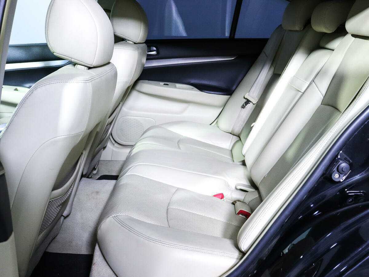 Infiniti G25, 2010 - 317 372 км. | Фото №8