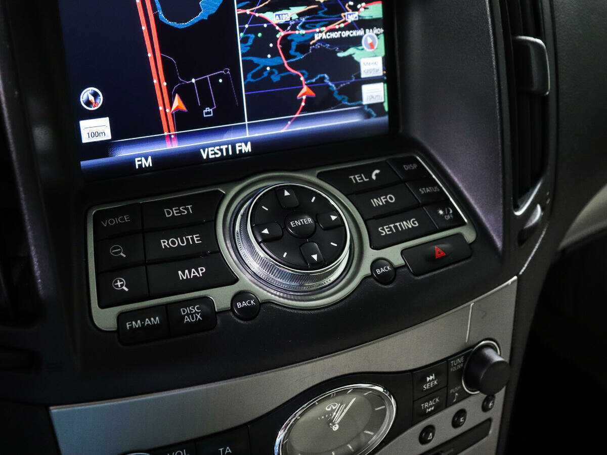 Infiniti G25, 2010 Фото №19