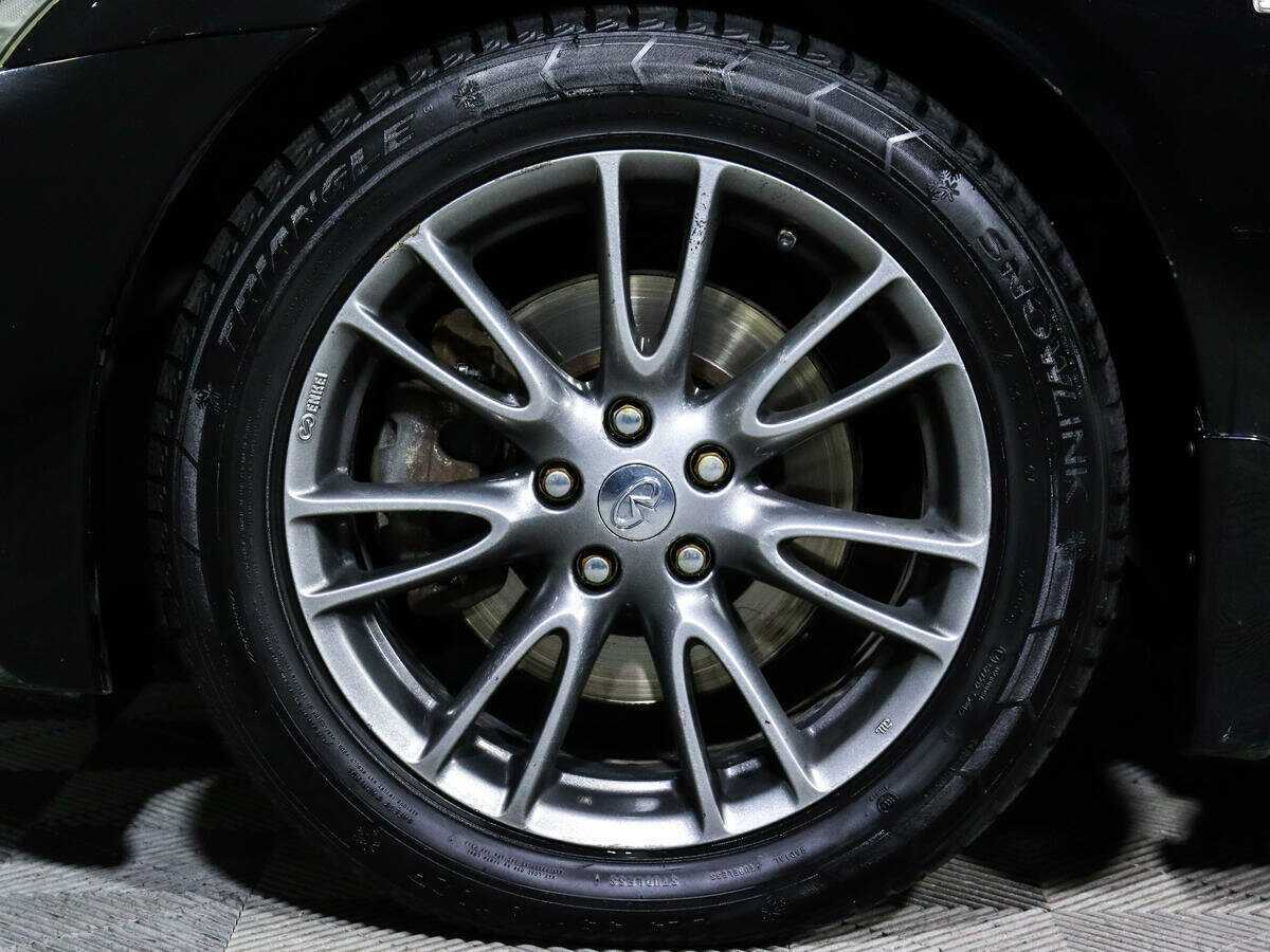 Infiniti G25, 2010 Фото №23