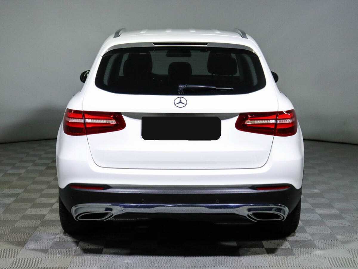 Mercedes-Benz GLC 220 d, 2017 - 132 001 км. | Фото №6