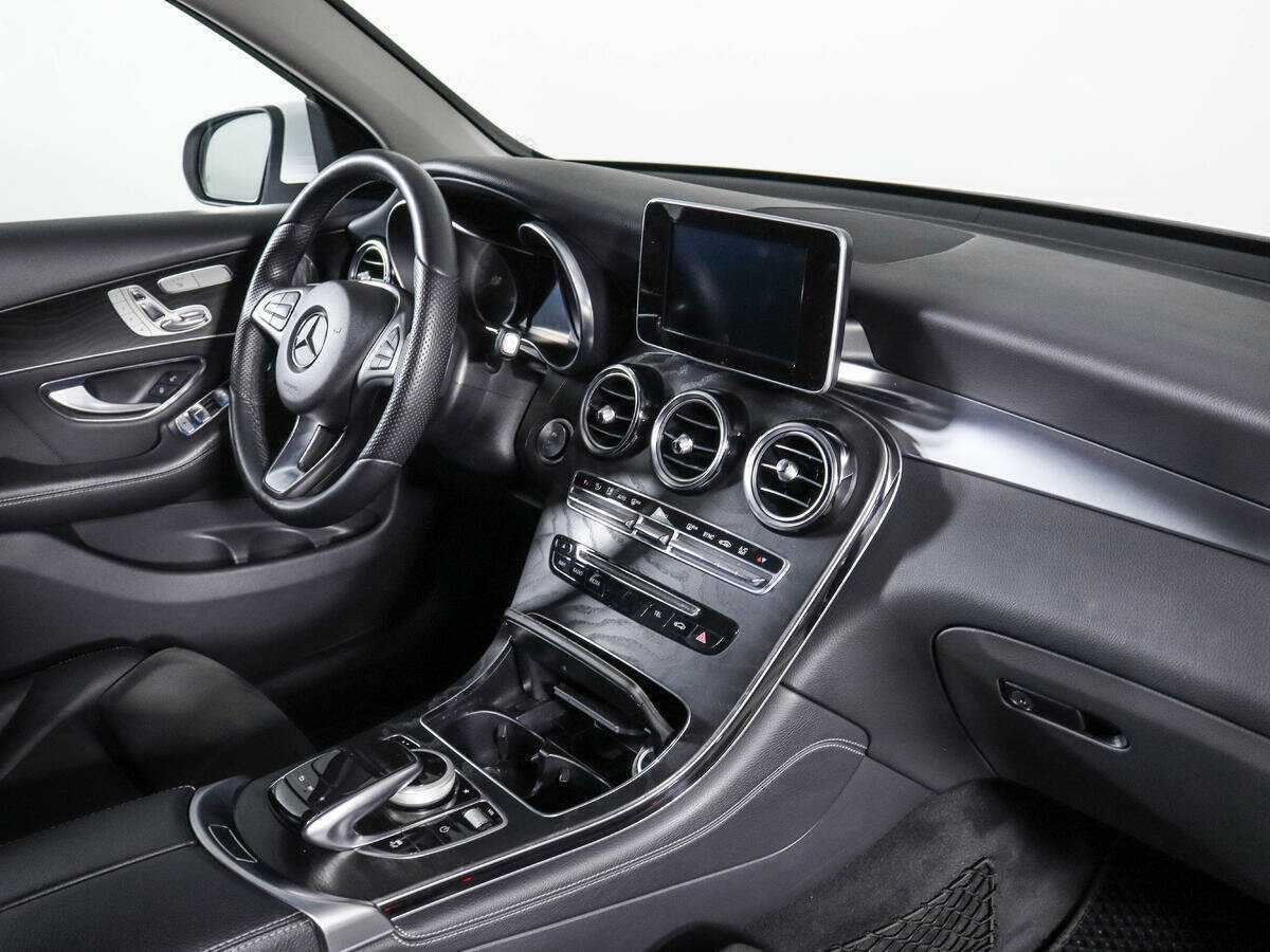 Mercedes-Benz GLC 220 d, 2017 Фото №9