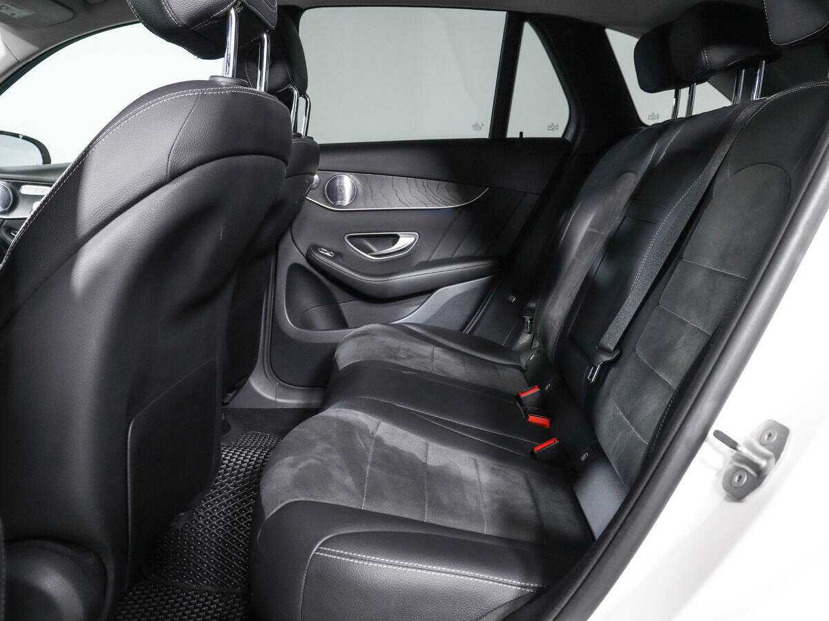 Mercedes-Benz GLC 220 d, 2017 Фото №10