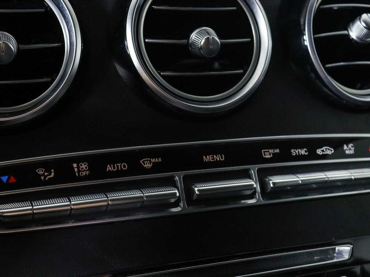 Mercedes-Benz GLC 220 d, 2017 Фото №20