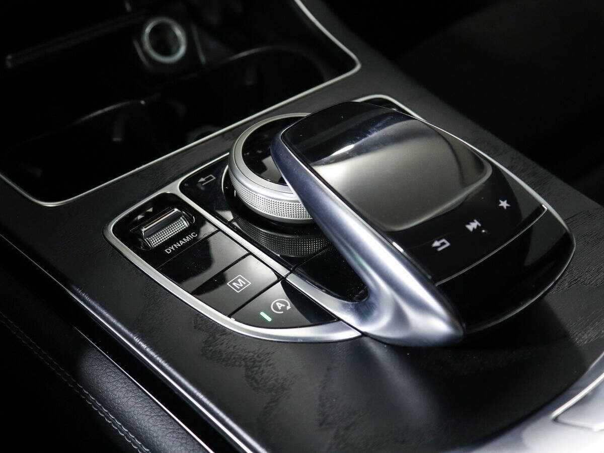 Mercedes-Benz GLC 220 d, 2017 Фото №22