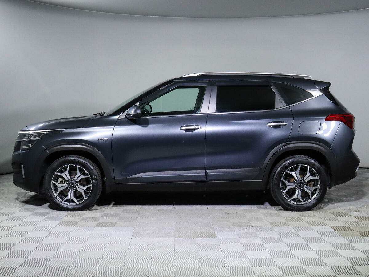 Kia Seltos, 2020 - 60 525 км. | Фото №7