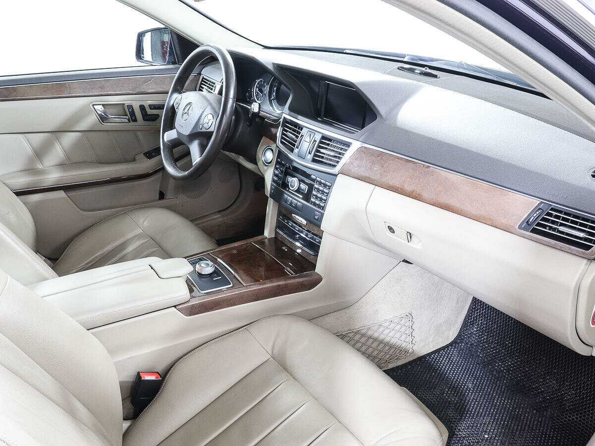 Mercedes-Benz E-Класс 350, 2011 - 116 000 км. | Фото №8