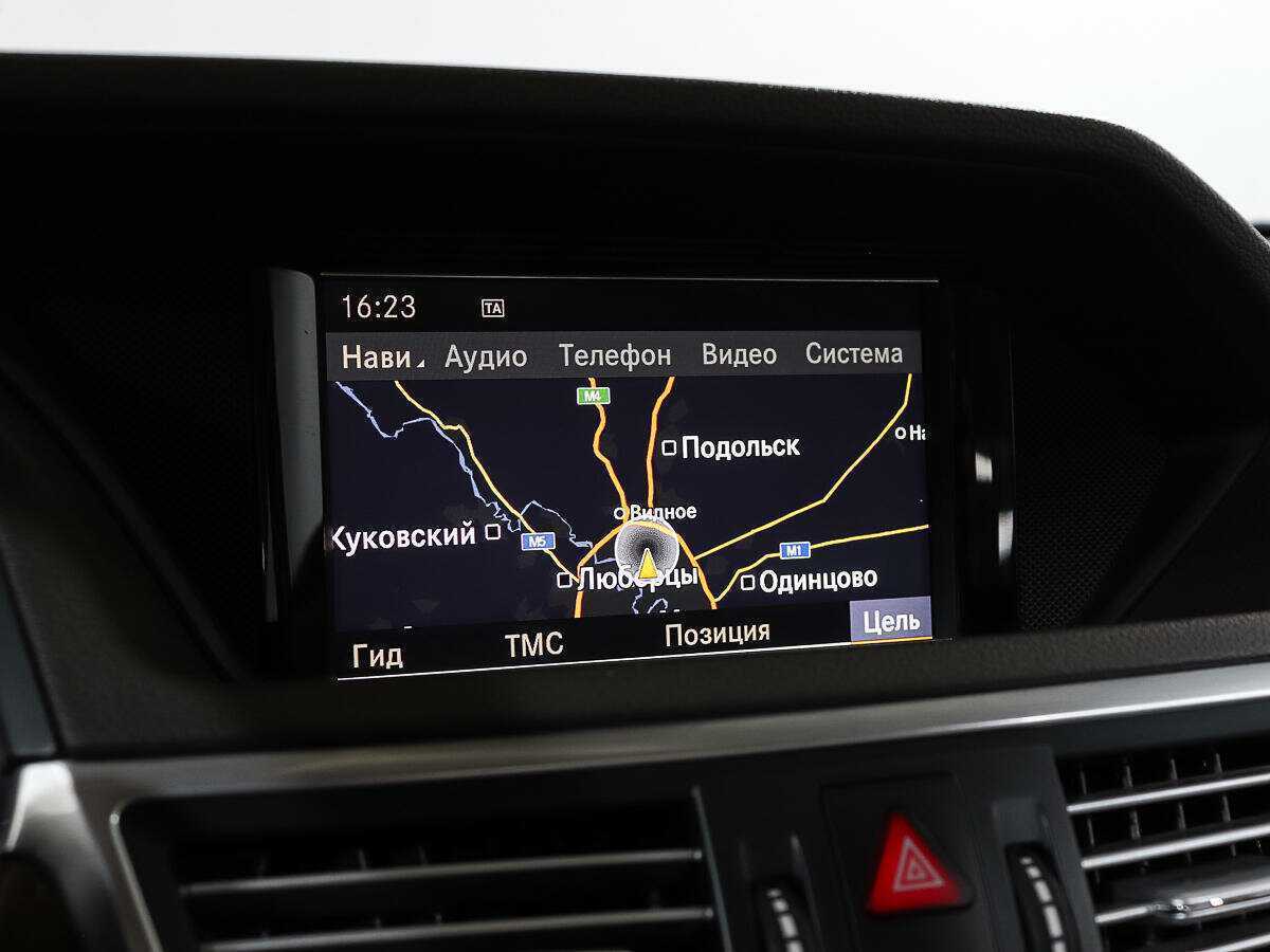 Mercedes-Benz E-Класс 350, 2011 Фото №14