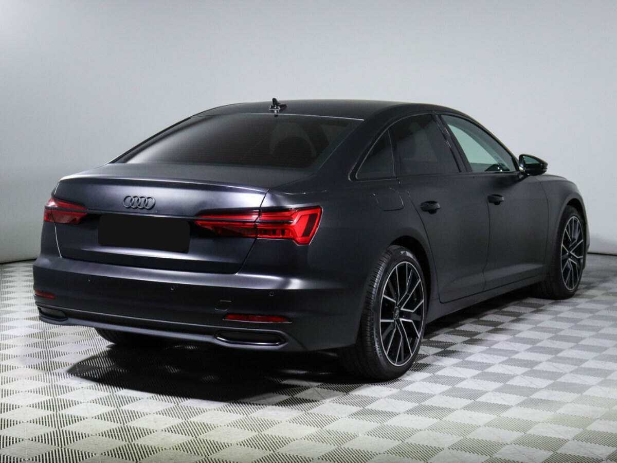 Audi A6 45 TFSI, 2020 - 88 000 км. | Фото №4