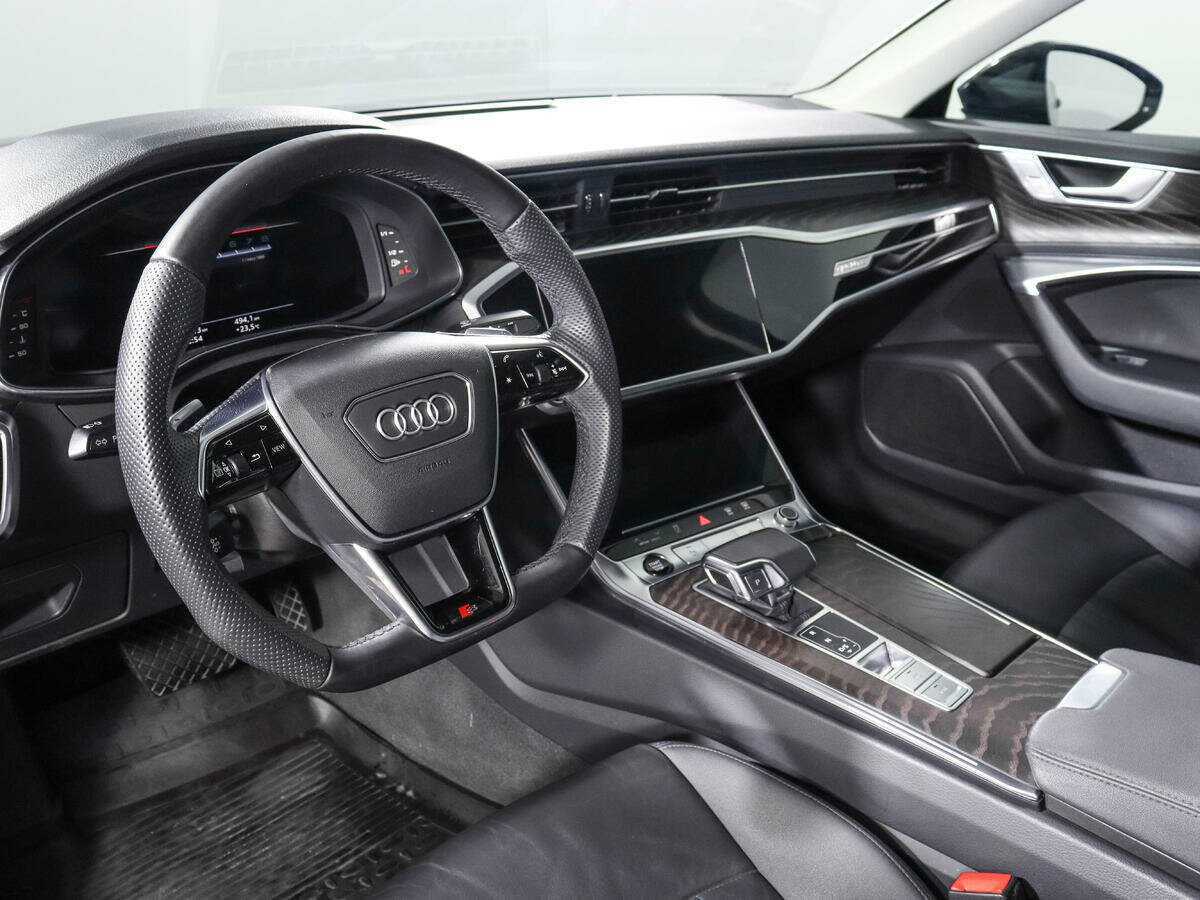 Audi A6 45 TFSI, 2020 Фото №12