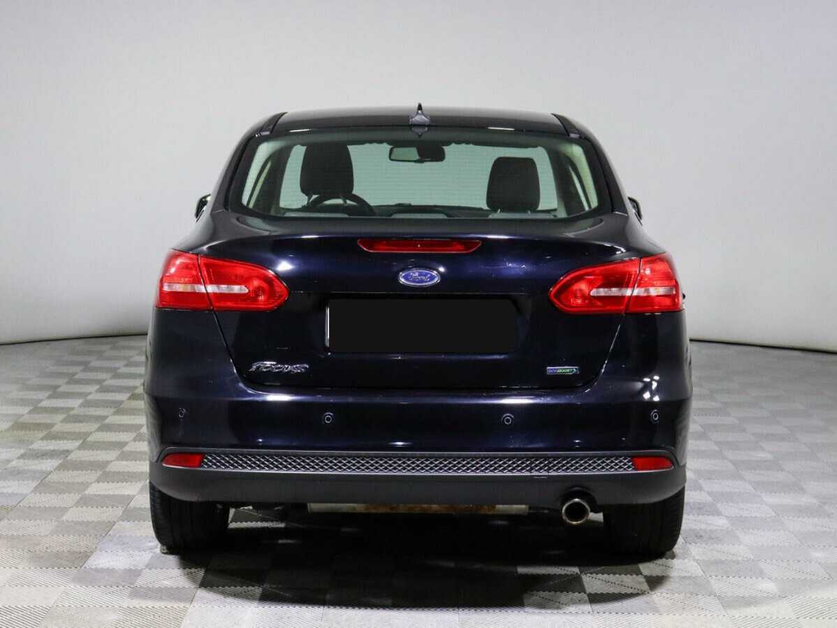 Ford Focus, 2018 - 130 077 км. | Фото №6