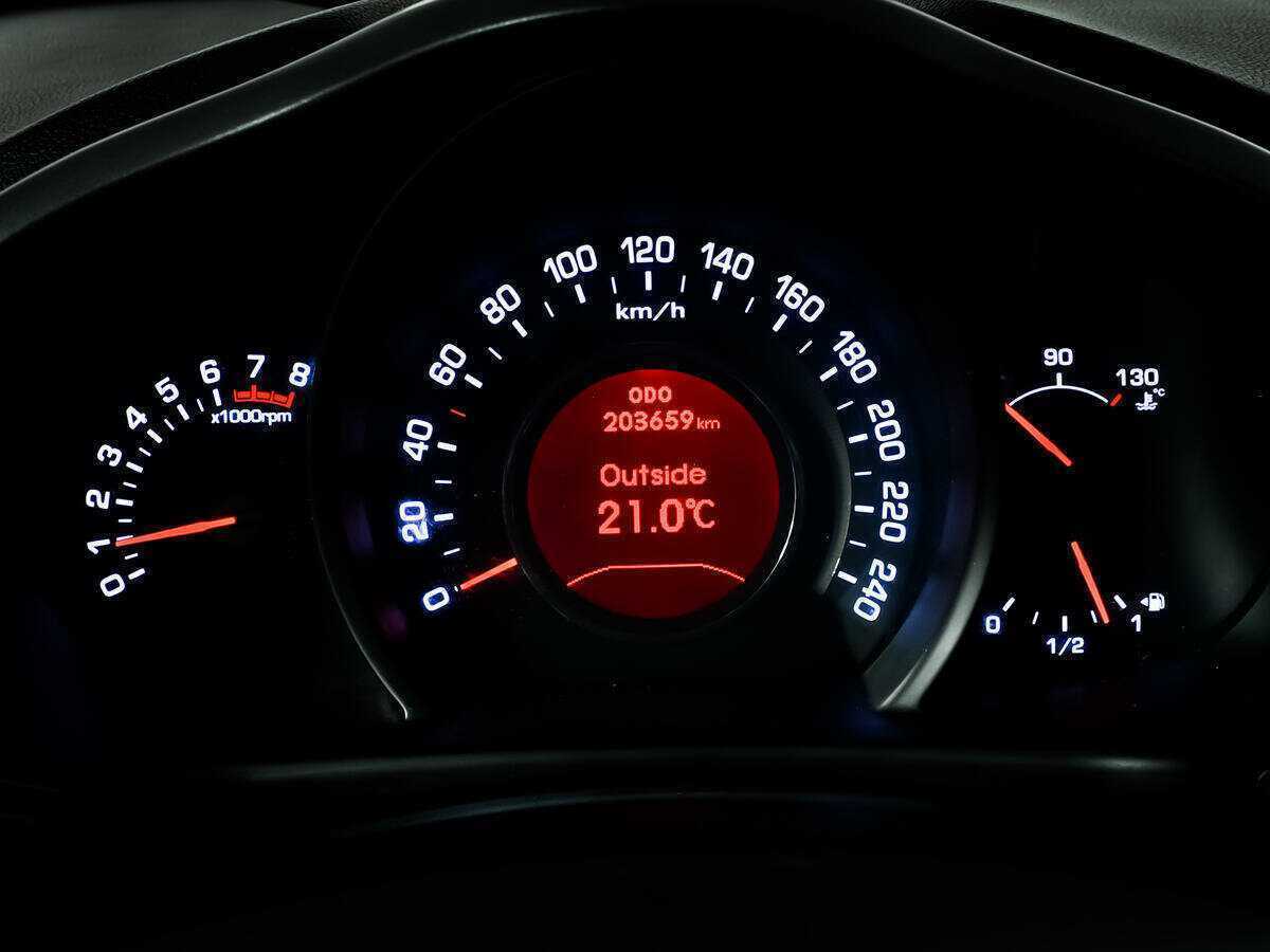 Kia Sportage, 2011 Фото №10