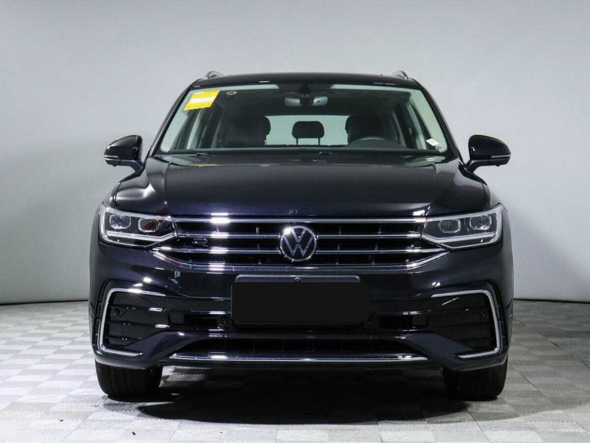 Volkswagen Tiguan L, 2023 - 89 км. | Фото №1