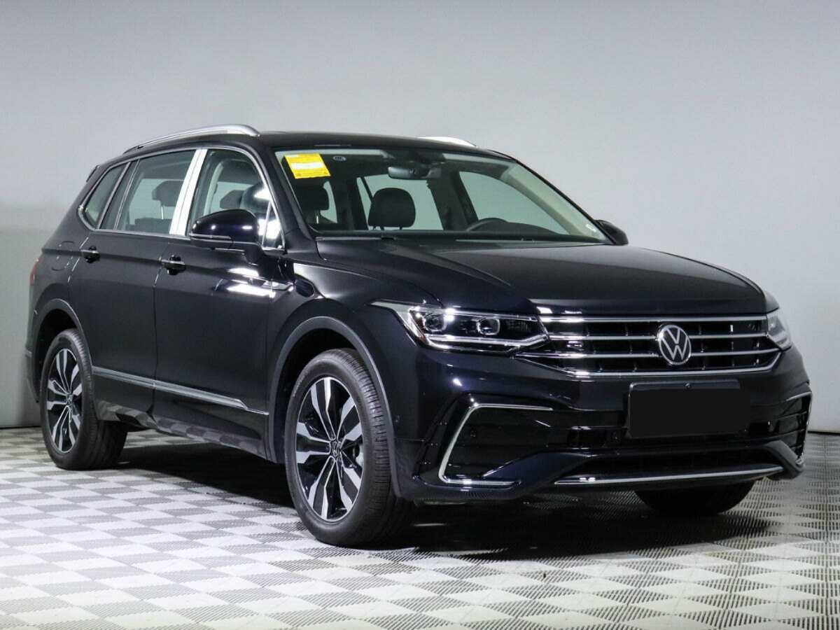 Volkswagen Tiguan L, 2023 - 89 км. | Фото №2