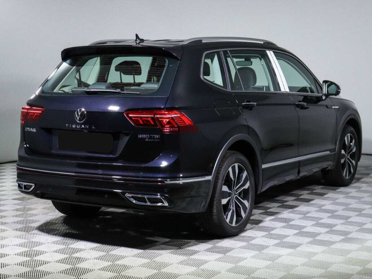 Volkswagen Tiguan L, 2023 - 89 км. | Фото №4