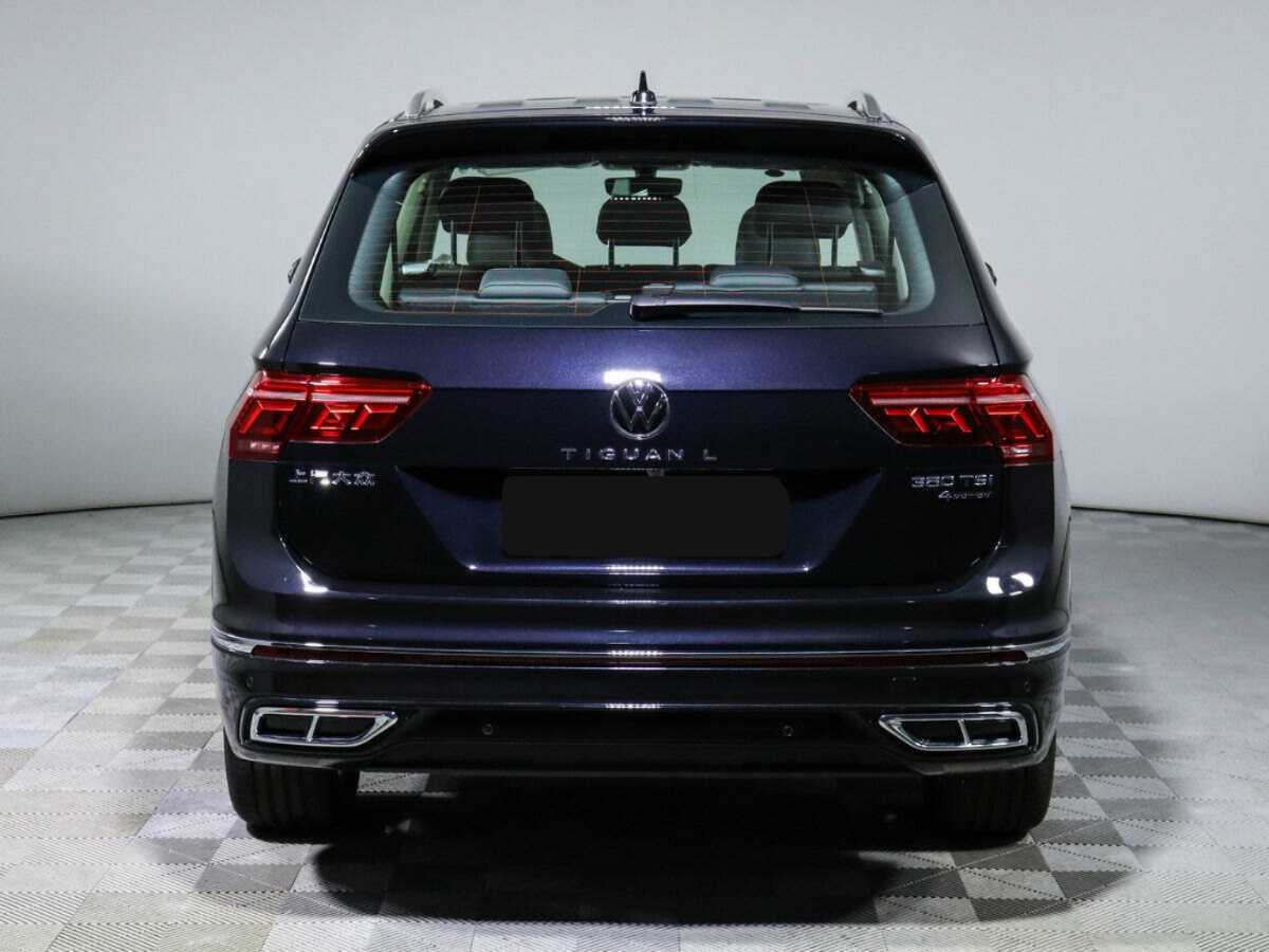 Volkswagen Tiguan L, 2023 - 89 км. | Фото №5