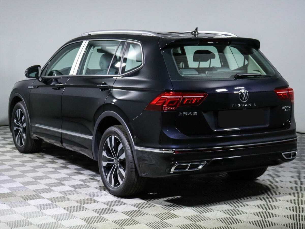 Volkswagen Tiguan L, 2023 - 89 км. | Фото №6