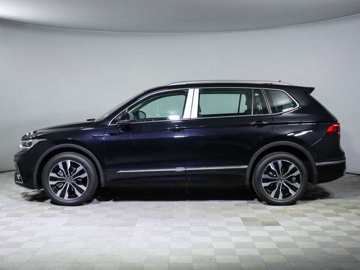 Volkswagen Tiguan L, 2023 - 89 км. | Фото №7