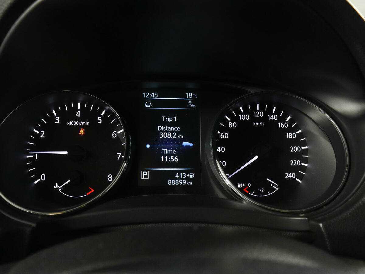 Nissan Qashqai, 2017 Фото №10