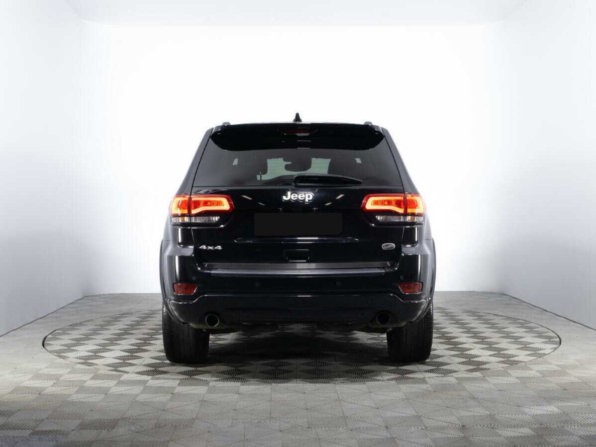 Jeep Grand Cherokee, 2018 - 146 377 км. | Фото №6