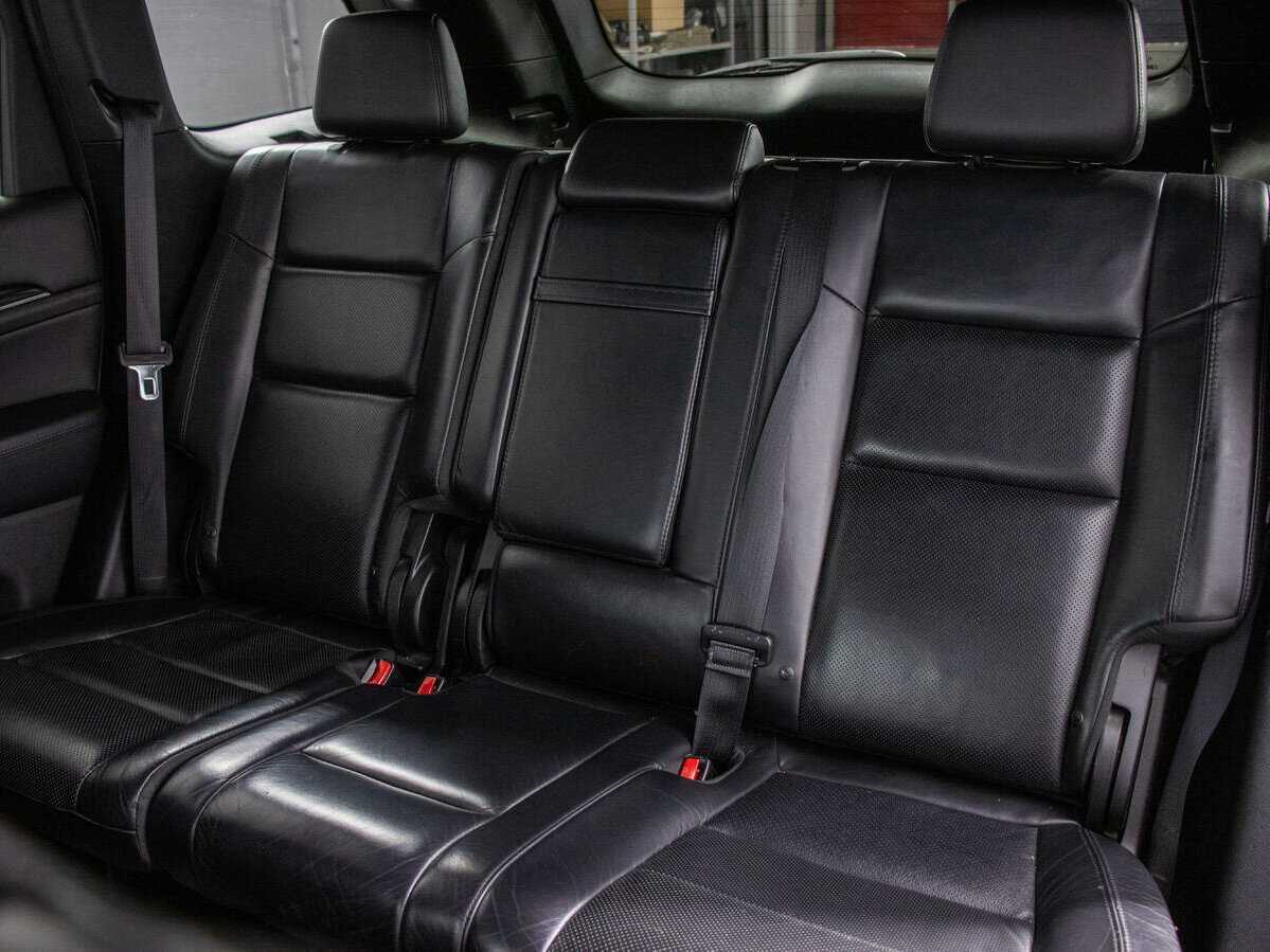 Jeep Grand Cherokee, 2018 Фото №14