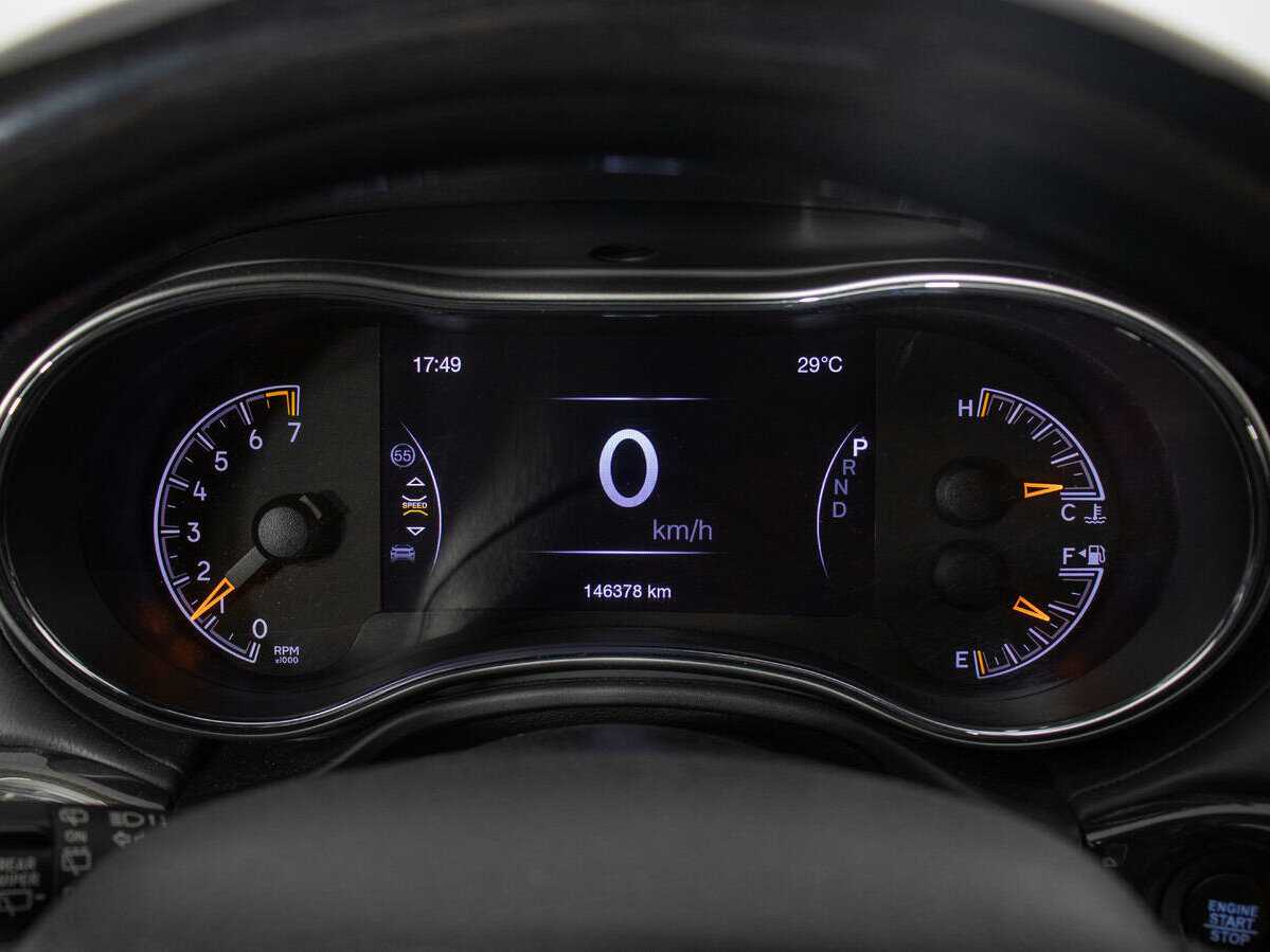 Jeep Grand Cherokee, 2018 Фото №15