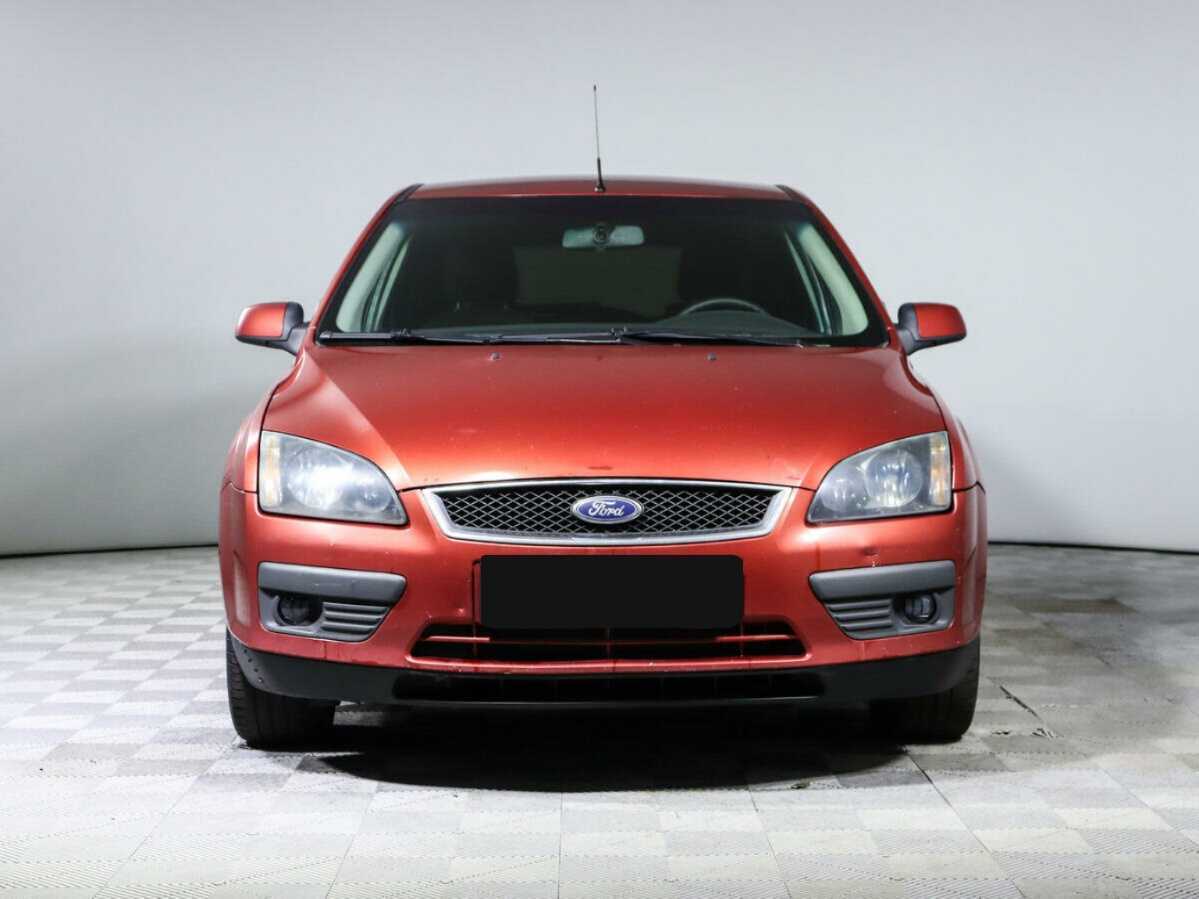 Ford Focus, 2006 - 372 697 км. | Фото №2