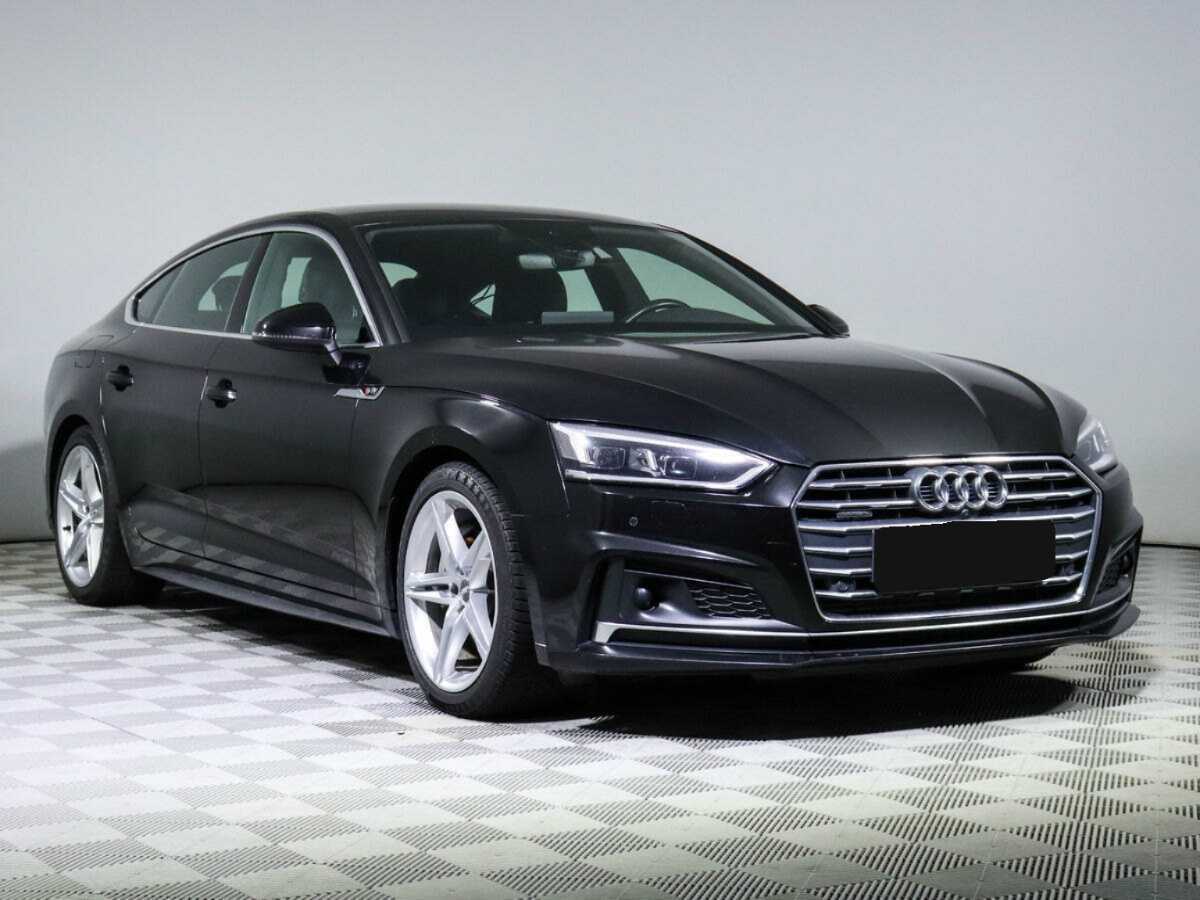Audi A5 Sportback, 2016 - 87 100 км. | Фото №3