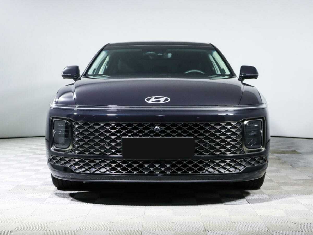 Hyundai Grandeur, 2022 - 17 174 км. | Фото №2