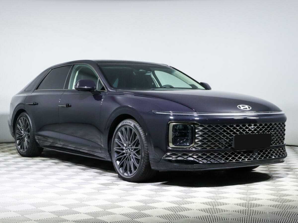 Hyundai Grandeur, 2022 - 17 174 км. | Фото №3