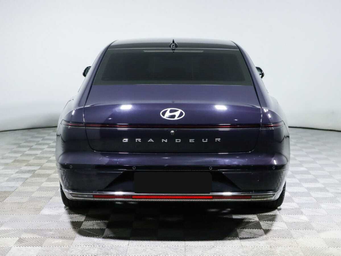 Hyundai Grandeur, 2022 - 17 174 км. | Фото №5