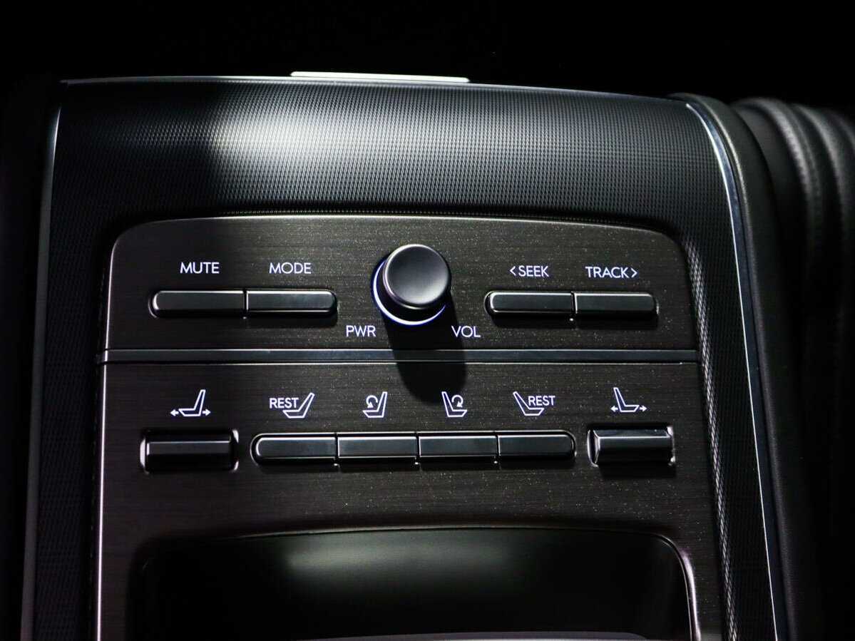 Hyundai Grandeur, 2022 Фото №18