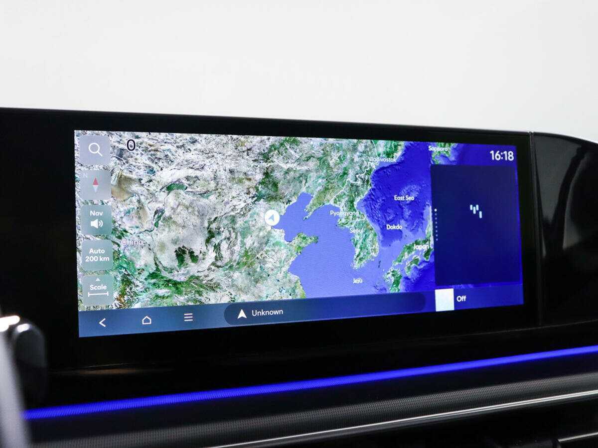 Hyundai Grandeur, 2022 Фото №26