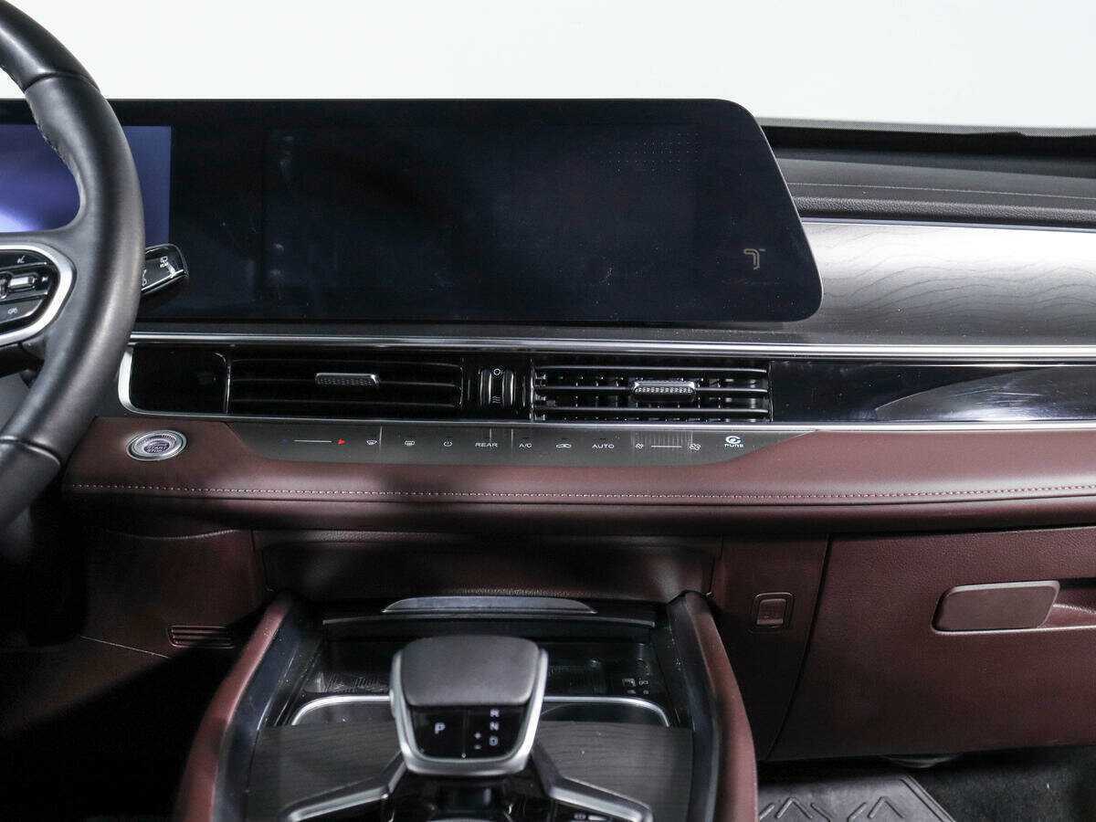 CHERY Tiggo 8 Pro Max, 2023 Фото №11