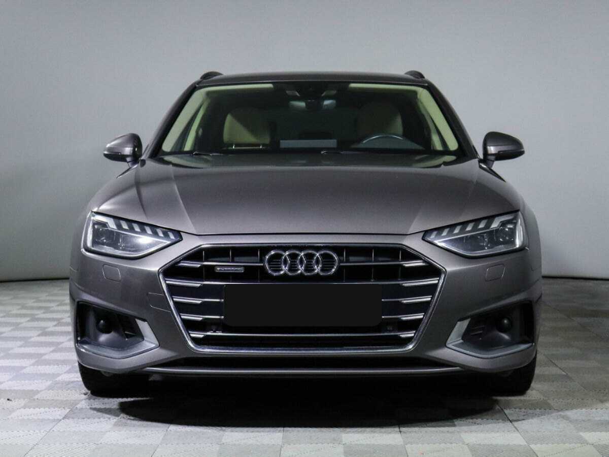 Audi A4 45 TDI, 2019 - 177 416 км. | Фото №2