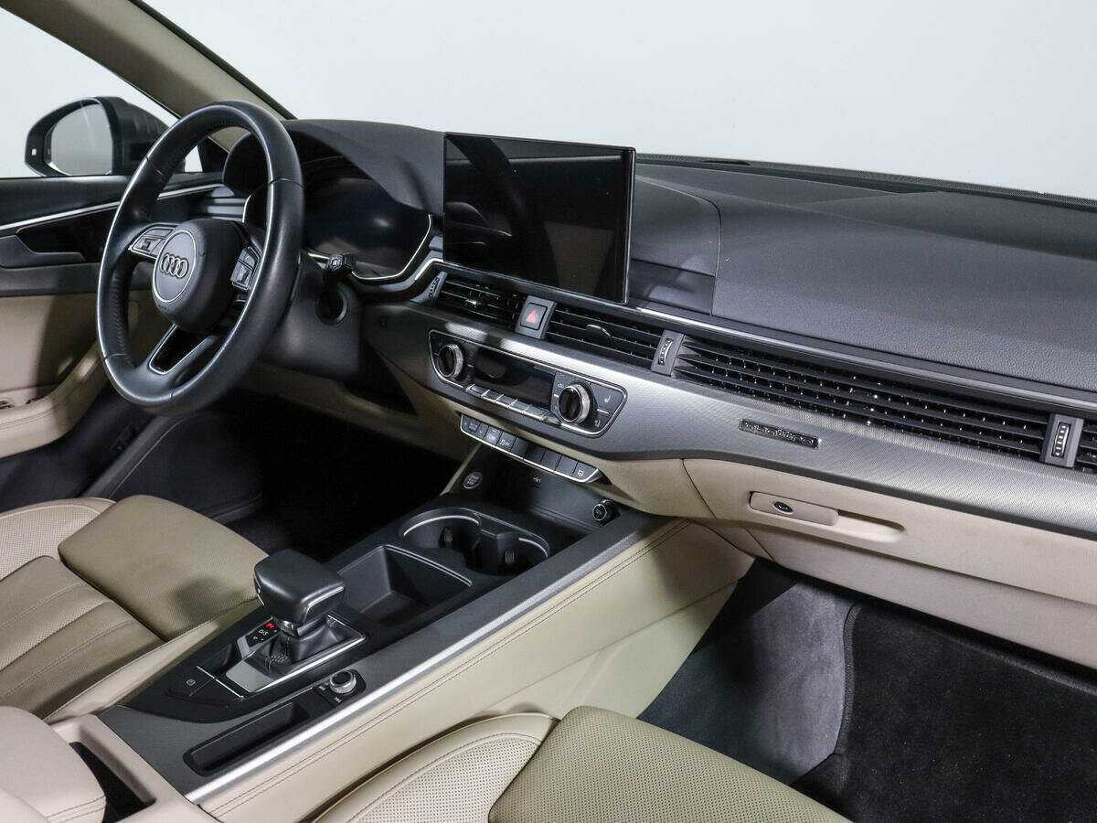 Audi A4 45 TDI, 2019 - 177 416 км. | Фото №7