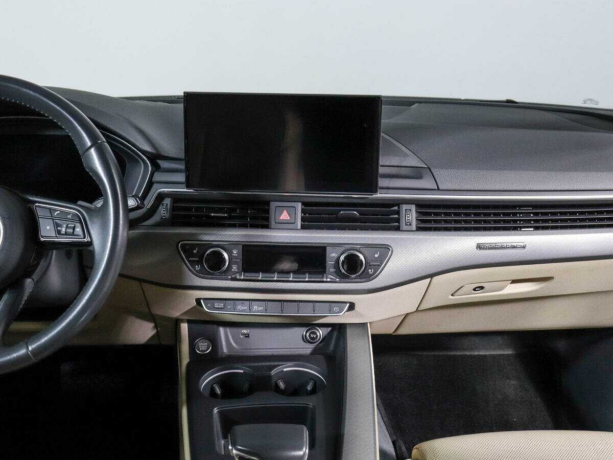 Audi A4 45 TDI, 2019 Фото №11