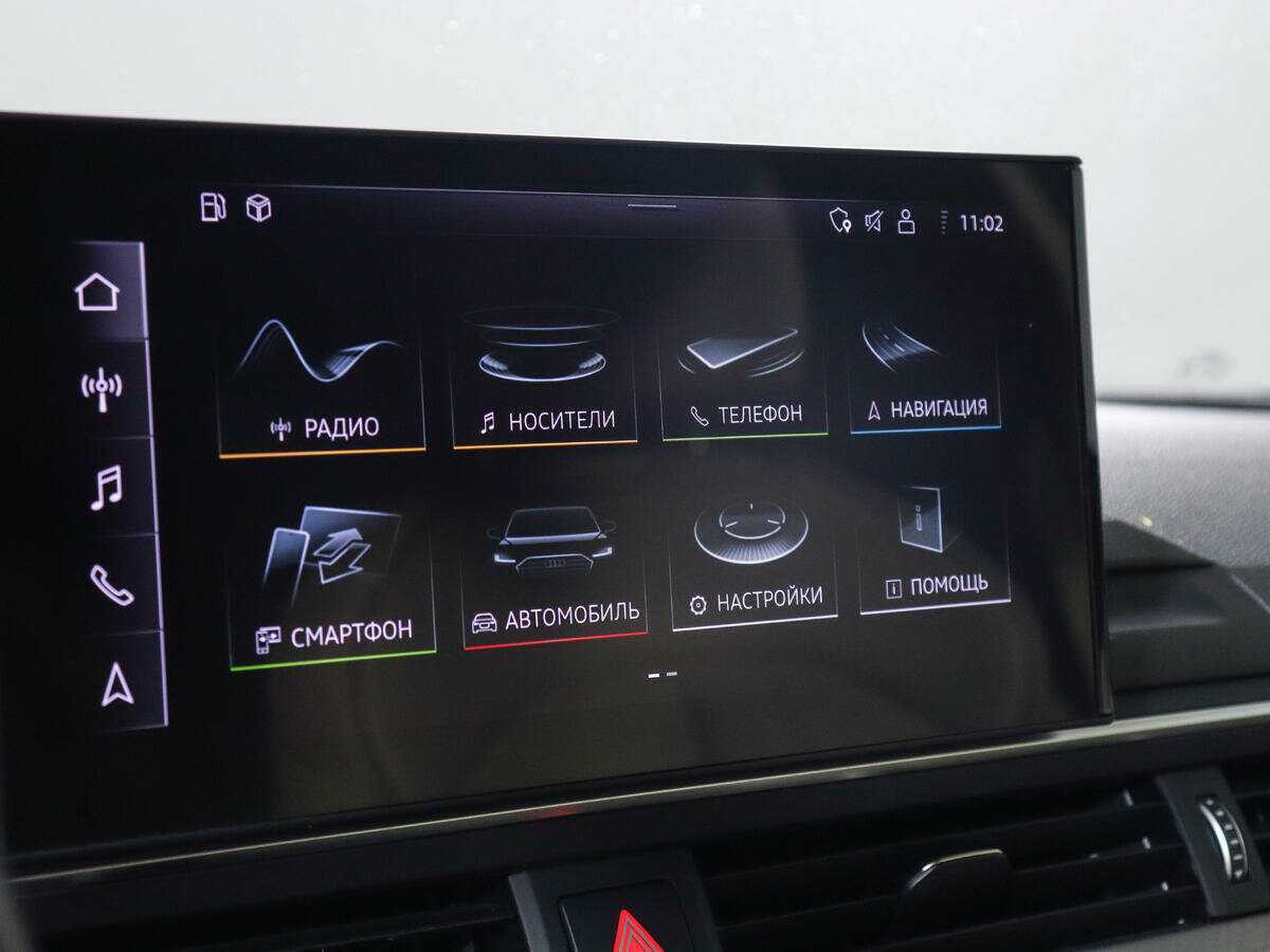 Audi A4 45 TDI, 2019 Фото №20