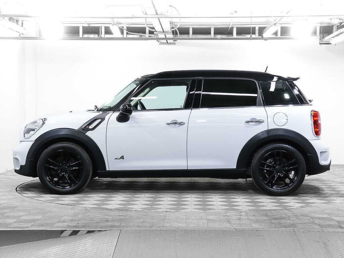 Mini Countryman Cooper S, 2011 - 110 335 км. | Фото №8
