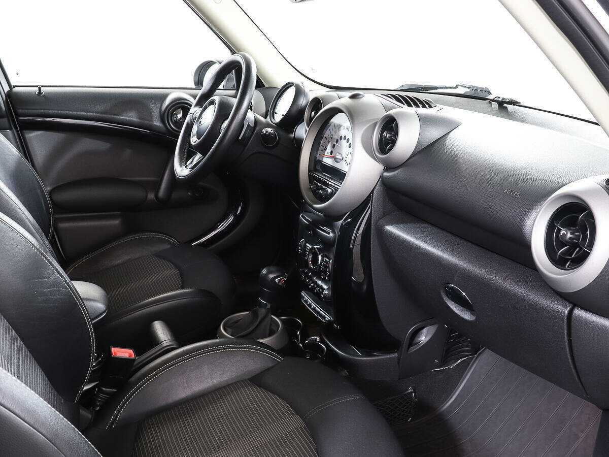 Mini Countryman Cooper S, 2011 Фото №9