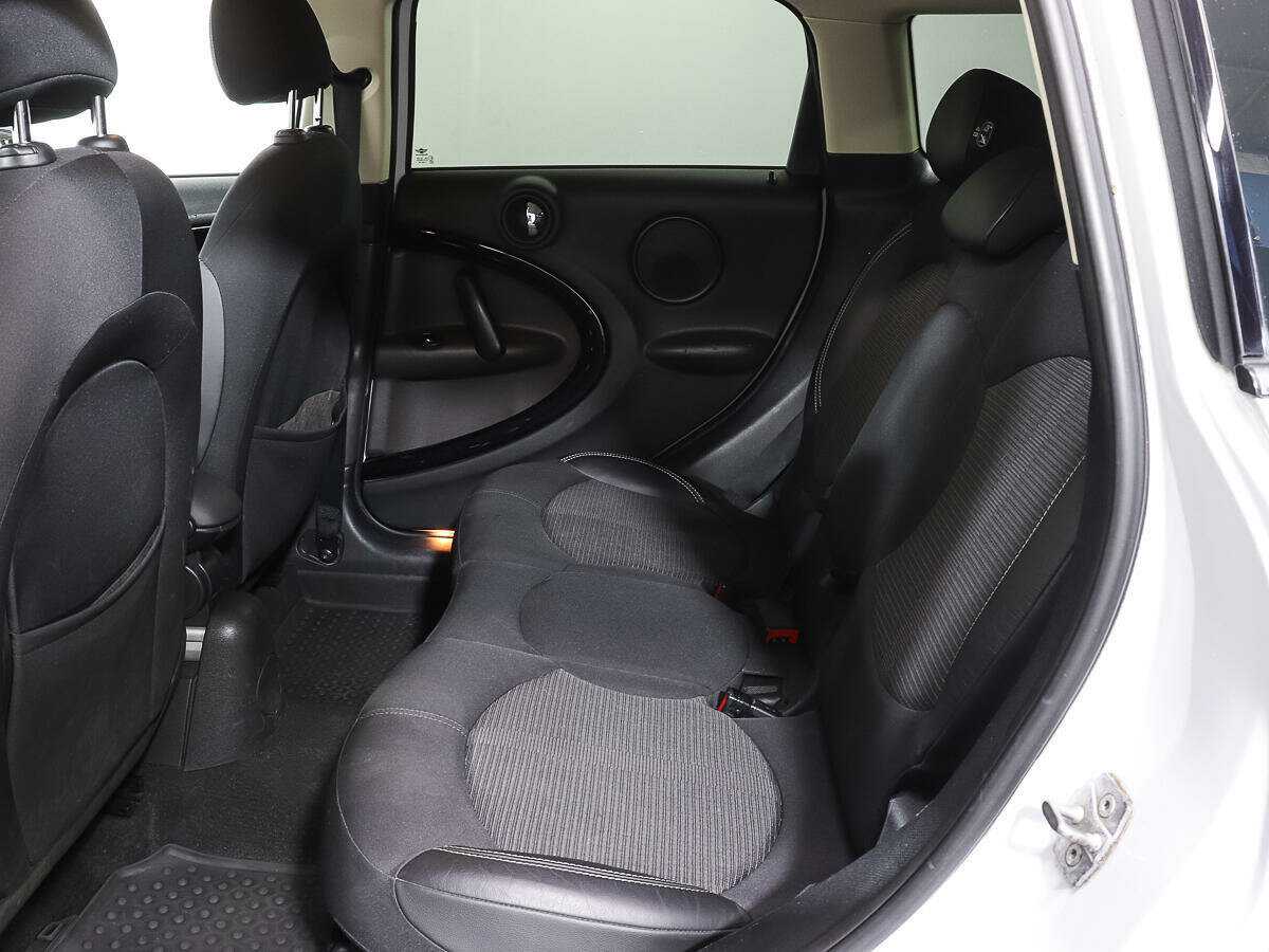 Mini Countryman Cooper S, 2011 Фото №10