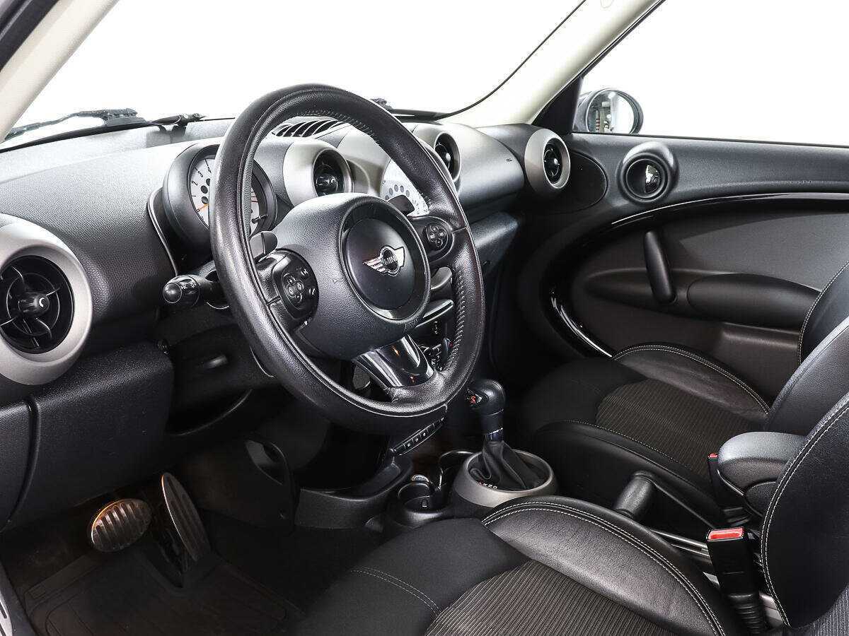 Mini Countryman Cooper S, 2011 Фото №13